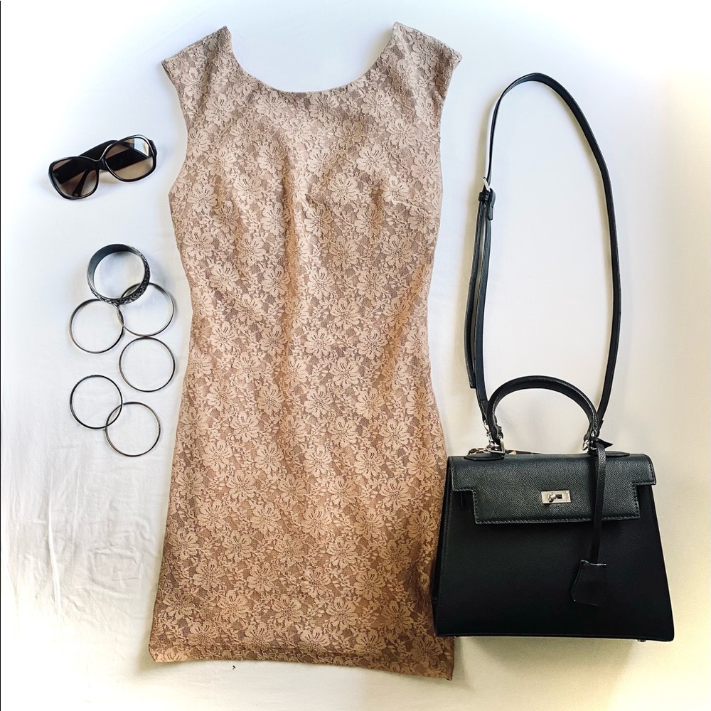 Lace Dress